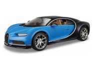 Maisto kit Bugatti Chiron 1:24 modrý