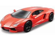 Maisto Lamborghini Aventador LP 700-4 1:40 oranžová