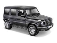 Maisto Mercedes-Benz triedy G 2019 1:25 sivá metalíza