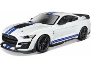 Maisto Mustang Shelby GT500 2020 1:18 biela