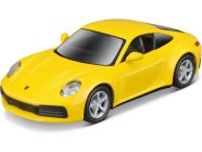 Maisto Porsche 911 (922) Carrera 4S 1:38 žltá