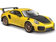 Maisto Porsche 911 GT2 RS 1:24 žltá