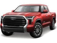 Maisto Toyota Tundra TRD Pro 2022 1:62 oranžová