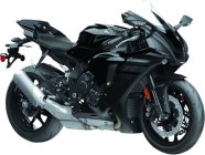 Maisto Yamaha YZF-R1 1:12 čierna