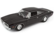 Maistoge Charger R/T 1969 1:18 čierna