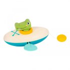 Malá vodná hračka Krokodíl Kanoe