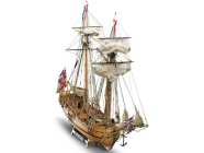 MAMOLI Halifax 1768 1:54 kit