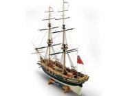 MAMOLI Swift 1776 1:70 kit