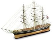 Mantua Model Cutty Sark 1:78 kit