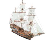 Mantua Model Peregrine Galley 1:60