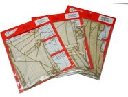 Mantua Model Sail set: Britannia