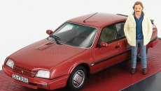 Matrix modely v mierke 1:43 Citroen Cx Gti Turbo Ii 1986 s figúrkou Horst S.duisburg