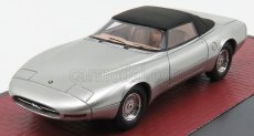 Matrix modely v mierke 1:43 Jaguar Xj Spider Concept Pinifarina Closed 1978 Strieborná