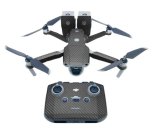 MAVIC AIR 2 – Súprava nálepiek (uhlíkový dizajn) (Black)