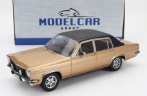 Mcg Opel Diplomat B 1972 1:18 Zlatá čierna