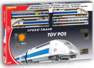 MEHANO Rýchlovlak TGV POS