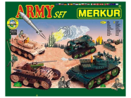 Merkur Army súprava