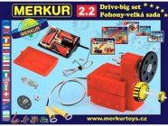 Merkur elektromotor a prevody 2.2