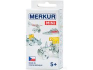 Merkur Mini 54 traktor s vlekom