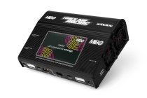 MIBO Touch Duo Racing AC/DC 400W nabíjačka/vybíjačka