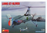 Miniart Lietadlo Focke-wulf C30a Lioret-et-oliver 1933 1:35 /