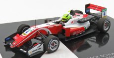 Minichamps Dallara F3 F317 Mercedes Team Prema Theodore Racing N 4 Sezóna Mick Schumacher 2018 Formula3 Champion 1:43 Červená biela