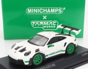 Minichamps Porsche 911 992 Gt3 Rs Coupe 2022 1:64 bielo-zelená