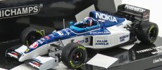 Minichamps Tyrrell F1 Yamaha 023 N 3 Gp Belgium Gp 1995 U.katayama 1:43 Modrá biela