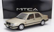 Mitica-diecast Lancia Thema Turbo I.e. 1s 1984 1:18 Platino Met