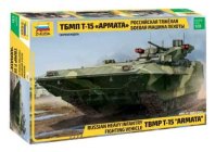 Model Kit military 3681 - TBMP T-15 Armata Russ.Fighting Vehicle (1:35)