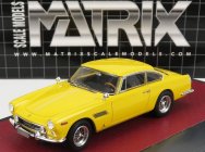 Modely v mierke Matrix Ferrari 250gt 2+2 Coupe 1960 1:43 Yellow