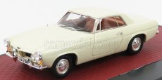 Modely v mierke Matrix Jensen P66 Prototype 1964 1:43 White