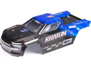  Arrma modrá karoséria: Kraton 4X4 BLX