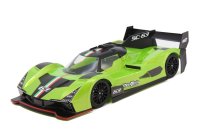 Mon-Tech SC-63 LMH Hyper Car 1:10