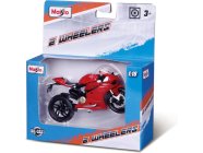 Maisto motocykle 1:18 (súprava)