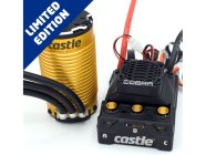 Motor Castle 1515 2200 ot/min, reg. Cobra 8 LE