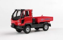 Abrex Multicar Fumo sklápač (2008) 1:43 – červená