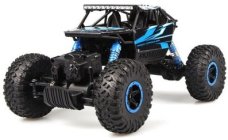 NA DIELY – RC auto CONQUEROR 1:18, modré