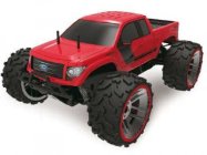 NA DIELY – RC auto Ford F-150, červené