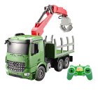 NA DIELY – RC Mercedes Benz Arocs – prepravník dreva 1:20 RTR 2,4 GHz