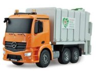 NA DIELY – RC smetiarske auto Mercedes