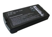 Náhradná AKU Li-Pol 3,7 V/1800 mAh pre DF models ZM-9360