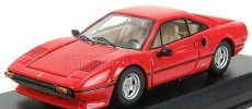 Najlepší model Ferrari 308 Gtb Clint Eastwood Osobné auto 1978 1:43 Červená