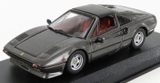 Najlepší model Ferrari 308 Gts Spider 1979 1:43 Gun Metal Grey