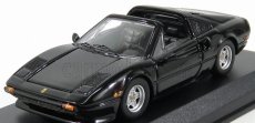 Najlepší model Ferrari 308 Gts Spider Usa Version 1979 1:43 Black