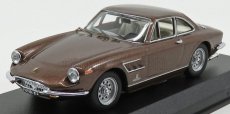 Najlepší model Ferrari 330 Gtc 1969 1:43 Brown