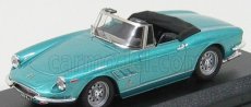 Najlepší model Ferrari 330gt Spider 1966 1:43 Light Blue Green Met