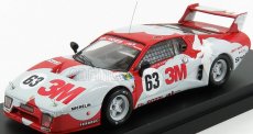 Najlepší model Ferrari 512bb Lm 4.9l Team Jms Charles Pozzi 3m N 63 24h Le Mans 1979 M.leclere - C.ballot Lena - P.gregg 1:43 Červená svetlosivá