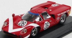 Najlepší model Lola T70 Coupe N 26 Gp Giappone 1968 K.tanaka 1:43 Červená biela