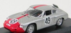 Najlepší model Porsche 1600gs Abarth N 49 Sebring 1962 Strle - Hahnl 1:43 Silver Red